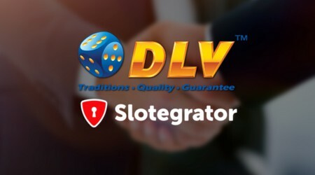 Slotegrator gets another partner - DLV